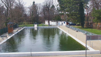 Koupaliště Bystřice pod...