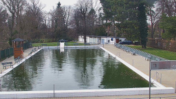 Koupaliště Bystřice pod...