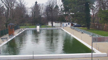 Koupaliště Bystřice pod...
