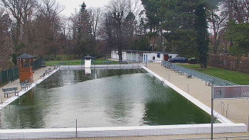 Koupaliště Bystřice pod...