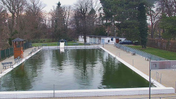 Koupaliště Bystřice pod...