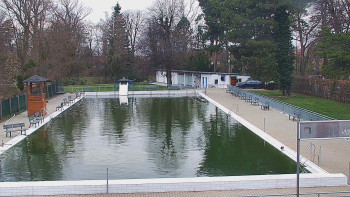 Koupaliště Bystřice pod...