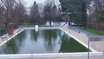 Koupaliště Bystřice pod...