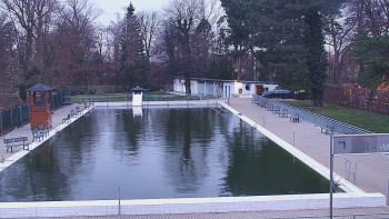 Koupaliště Bystřice pod...