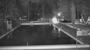 Koupaliště Bystřice pod...