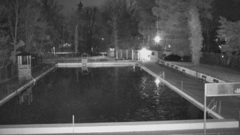 Koupaliště Bystřice pod...