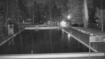 Koupaliště Bystřice pod...