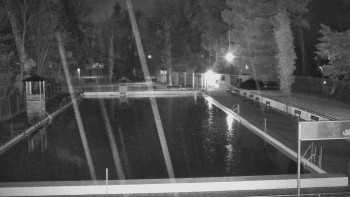 Koupaliště Bystřice pod...