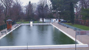 Koupaliště Bystřice pod...