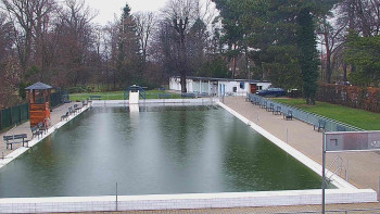 Koupaliště Bystřice pod...
