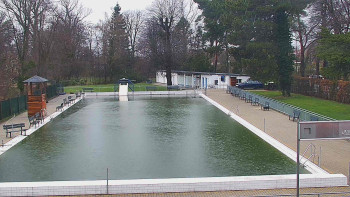 Koupaliště Bystřice pod...