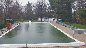 Koupaliště Bystřice pod...