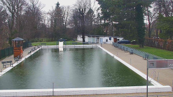 Koupaliště Bystřice pod...