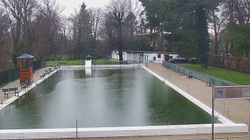 Koupaliště Bystřice pod...