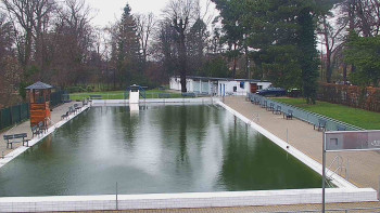 Koupaliště Bystřice pod...