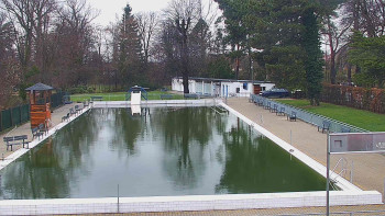 Koupaliště Bystřice pod...