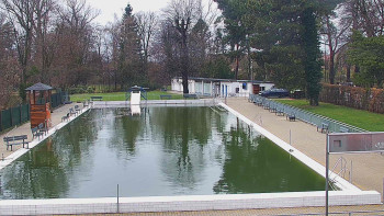 Koupaliště Bystřice pod...