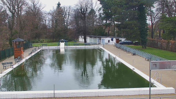 Koupaliště Bystřice pod...