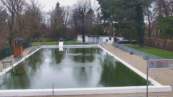 Koupaliště Bystřice pod...