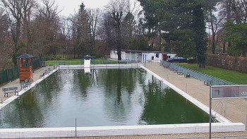 Koupaliště Bystřice pod...