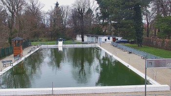 Koupaliště Bystřice pod...
