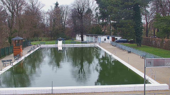 Koupaliště Bystřice pod...