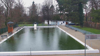 Koupaliště Bystřice pod...