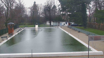 Koupaliště Bystřice pod...