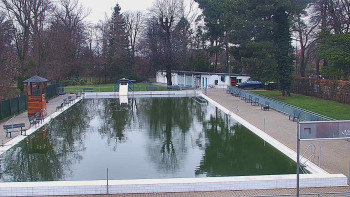 Koupaliště Bystřice pod...