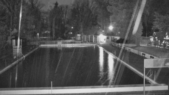 Koupaliště Bystřice pod...