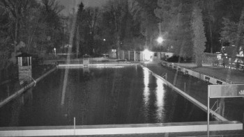 Koupaliště Bystřice pod...