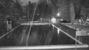 Koupaliště Bystřice pod...