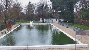 Koupaliště Bystřice pod...