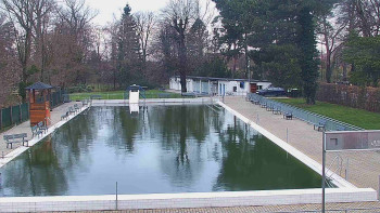 Koupaliště Bystřice pod...