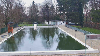 Koupaliště Bystřice pod...