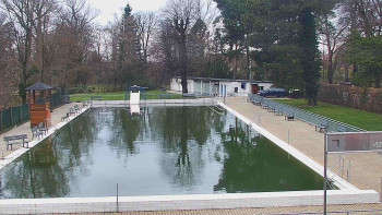 Koupaliště Bystřice pod...