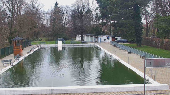 Koupaliště Bystřice pod...