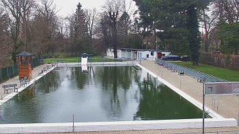 Koupaliště Bystřice pod...