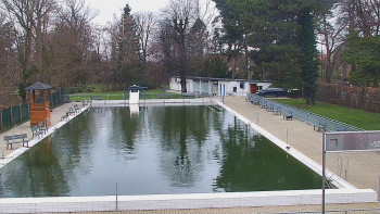 Koupaliště Bystřice pod...