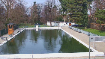 Koupaliště Bystřice pod...