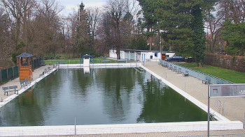 Koupaliště Bystřice pod...