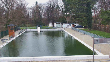 Koupaliště Bystřice pod...