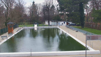 Koupaliště Bystřice pod...