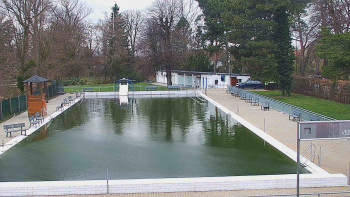 Koupaliště Bystřice pod...