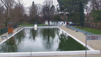 Koupaliště Bystřice pod...