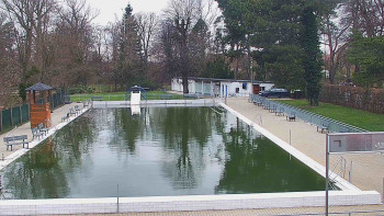 Koupaliště Bystřice pod...