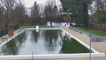 Koupaliště Bystřice pod...