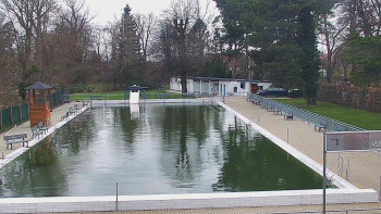 Koupaliště Bystřice pod...