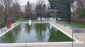Koupaliště Bystřice pod...