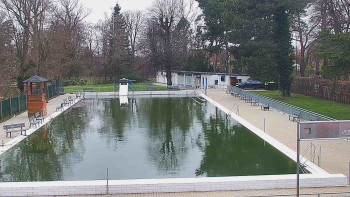 Koupaliště Bystřice pod...